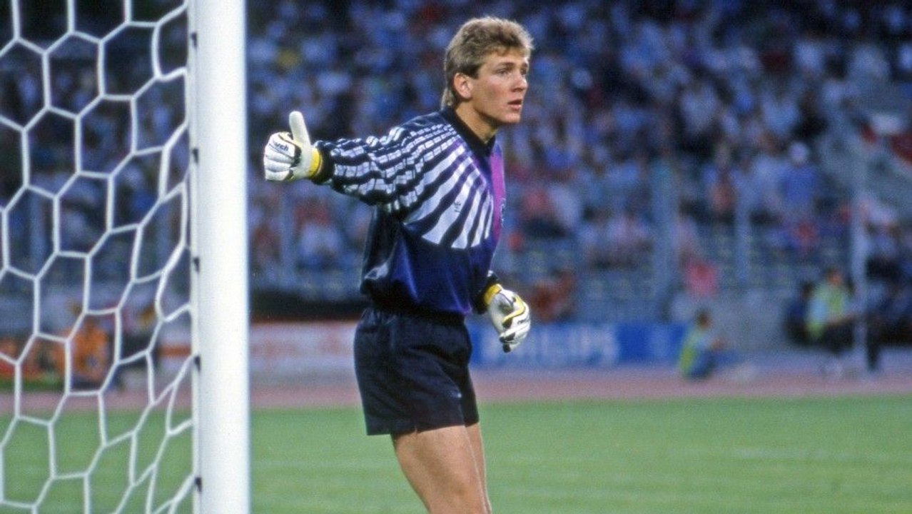 Illgner: Dank Brehme 'war das meine Szene des WM-Finales'