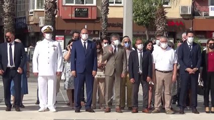 ÇANAKKALE'DE DENİZCİLİK VE KABOTAJ BAYRAMI KUTLANDI