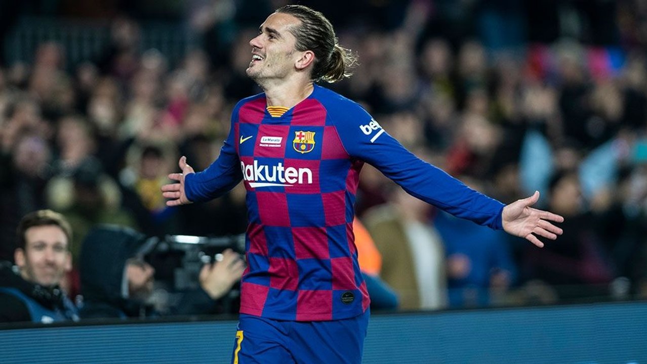 Zum 29. Geburtstag: Absolute Glanzlichter von Griezmann