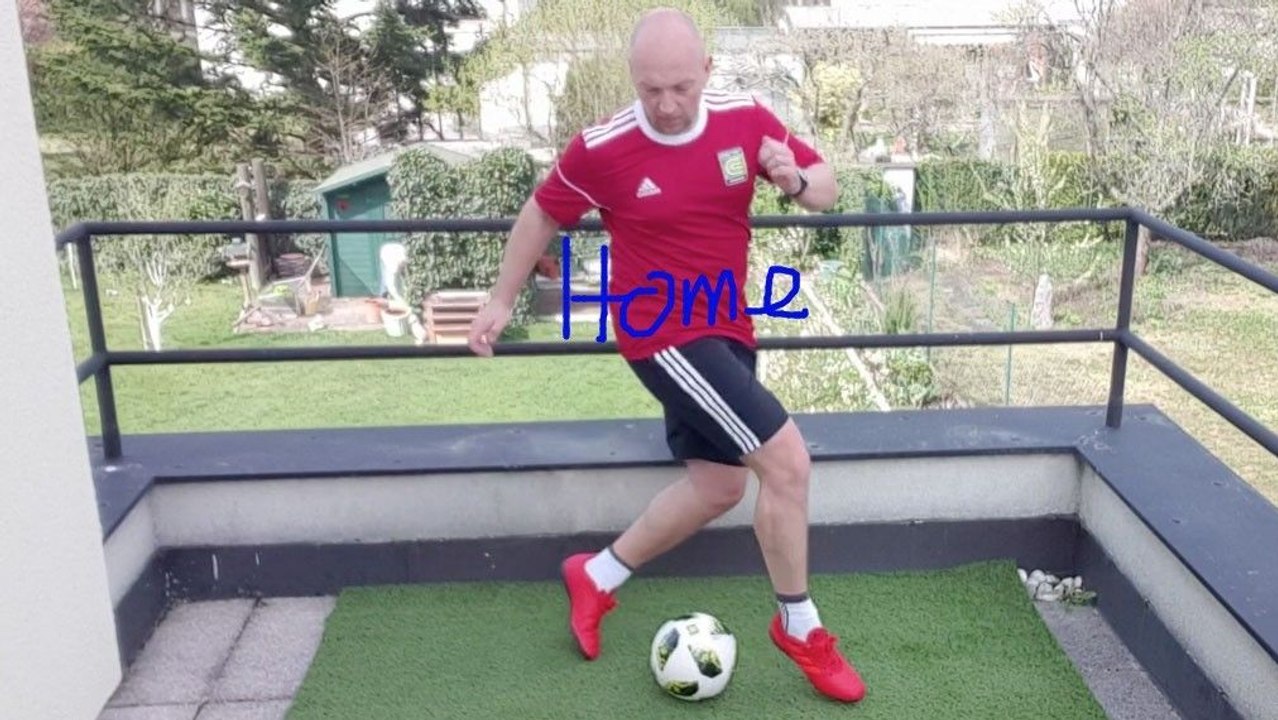 Weitere Step-Over-Variationen: Gegner austanzen im Eins-gegen-eins