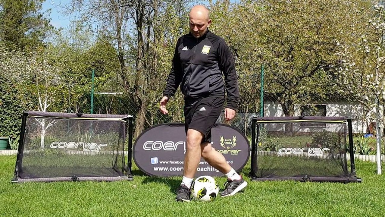 Richtungsänderungen, Teil 3: Single, Dribble & Slap-Cuts