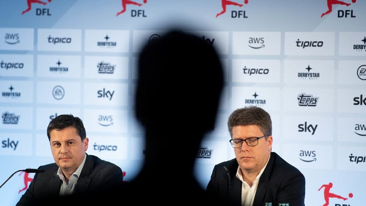 Die DFL-Pressekonferenz im Re-Live: 'Wer hält wie lange durch?'