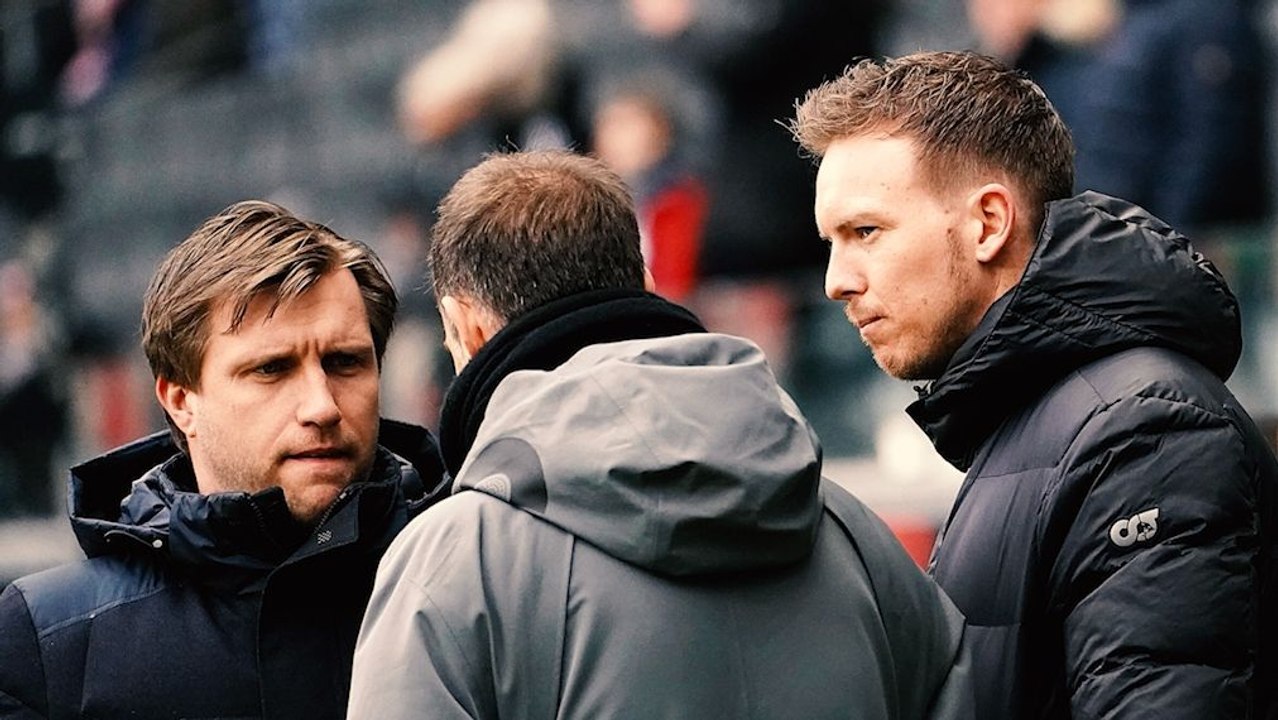 'Wir haben ambitionierte Ziele' - Leipzig und das ungewohnte Gefühl