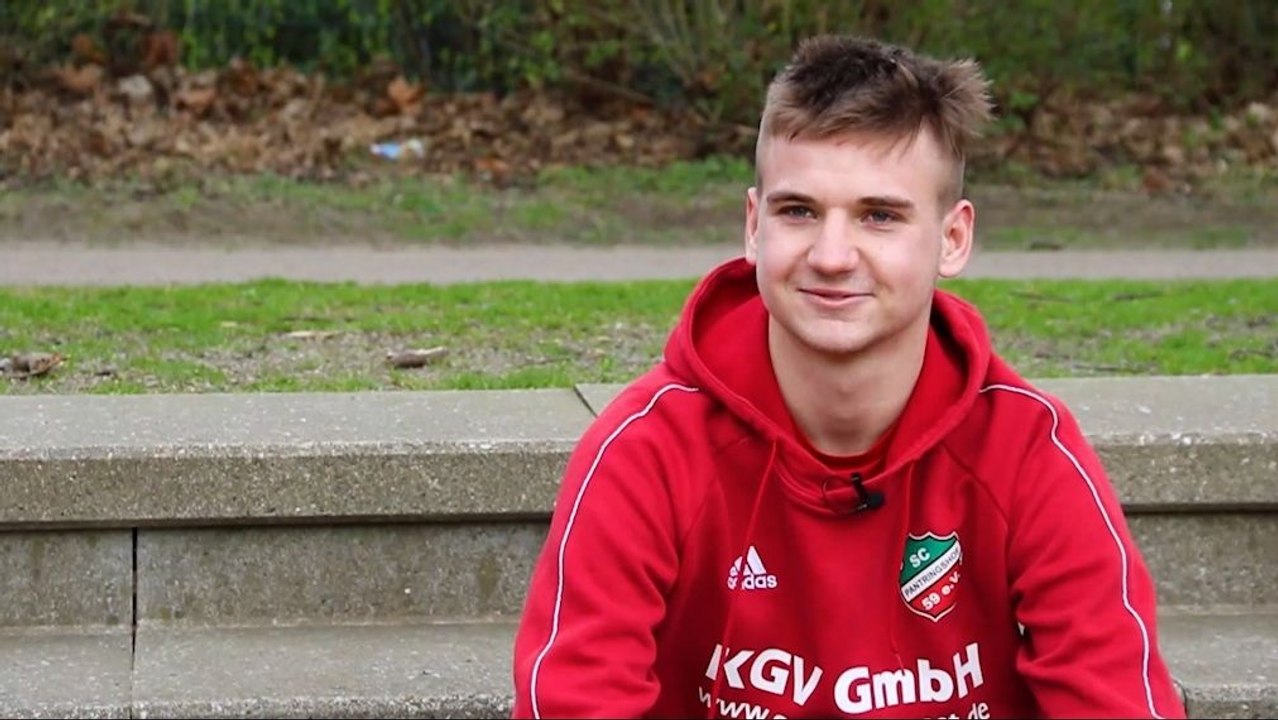 69 Tore, 23 Spiele: Niklas Groß ist Deutschlands gefährlichster Torjäger