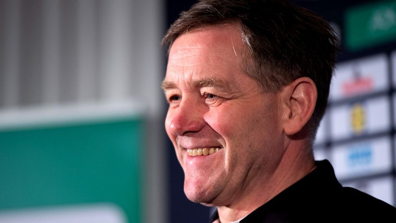 'Der Sommer kann kommen' - Gislason optimistisch für Olympia-Quali