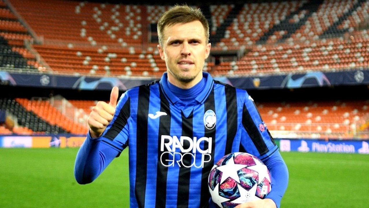 Atalantas Tormaschine: Die Top-Tore von Josip Ilicic