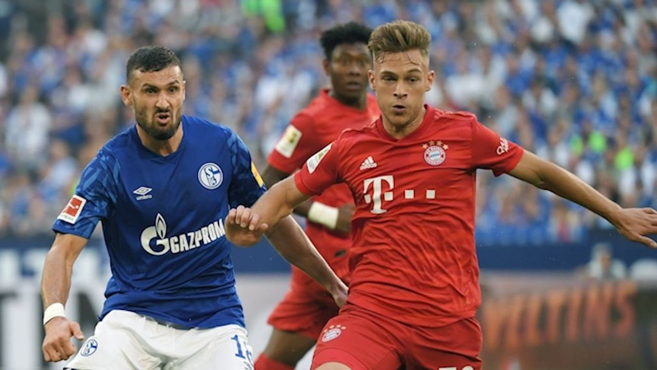 'Es kommt darauf an, wie mutig die Schalker sein werden'