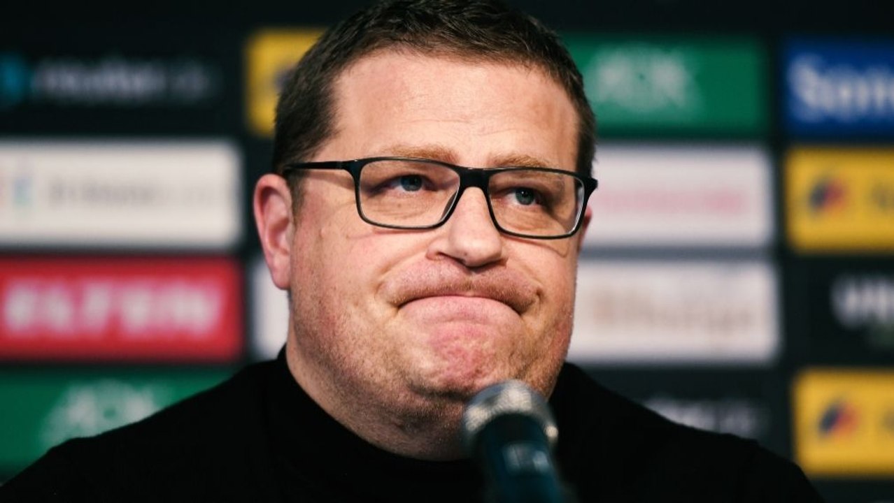 'Müssen uns der Situation stellen' - Gladbach vor dem Geisterspiel gegen Köln