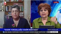 Ayşenur Arslan'dan canlı yayında Emine Erdoğan'a tepki: Bu kadar mı hayattan, dünyadan, geçmişinden, bugünden kopa