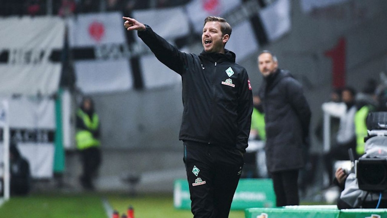 'Mit sowas heute kann ich schwer leben' - Kohfeldt sauer über Elfmeter-Entscheidung