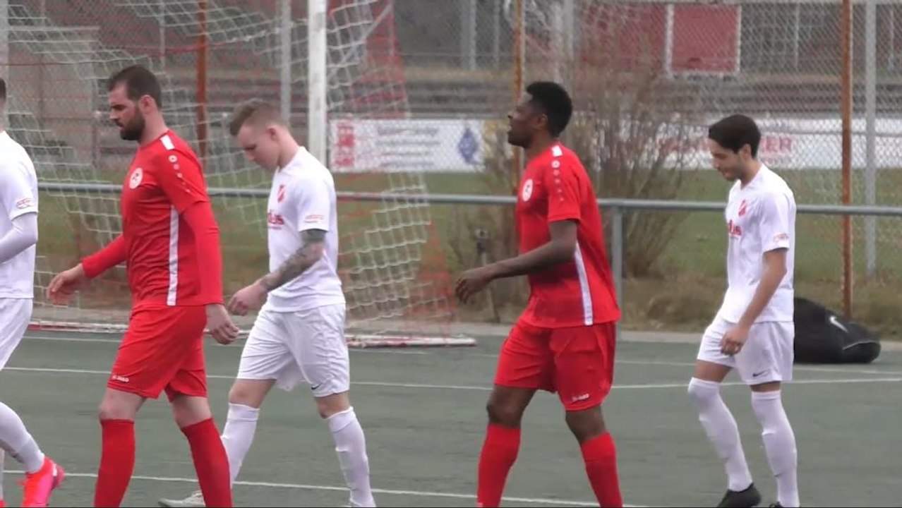 Mo Idrissou feiert Pflichtspiel-Debüt in Verbandsliga