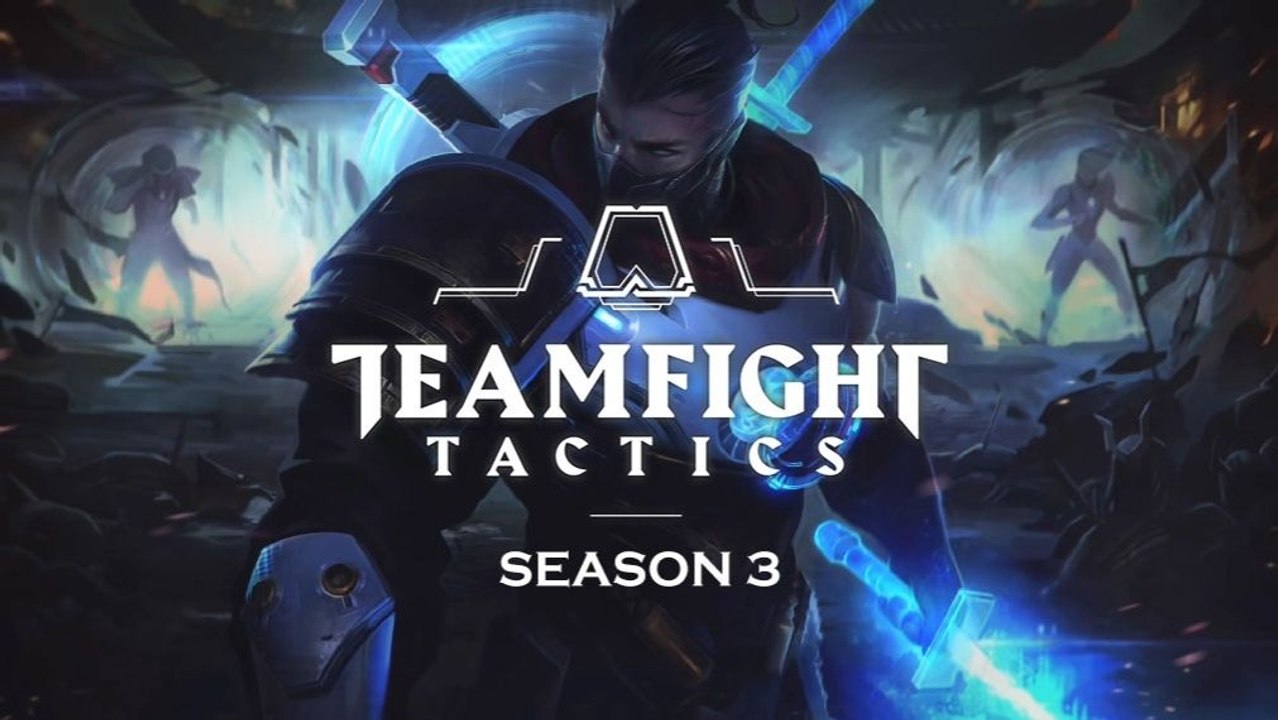 TFT: Veröffentlichung von Season 3 bekannt