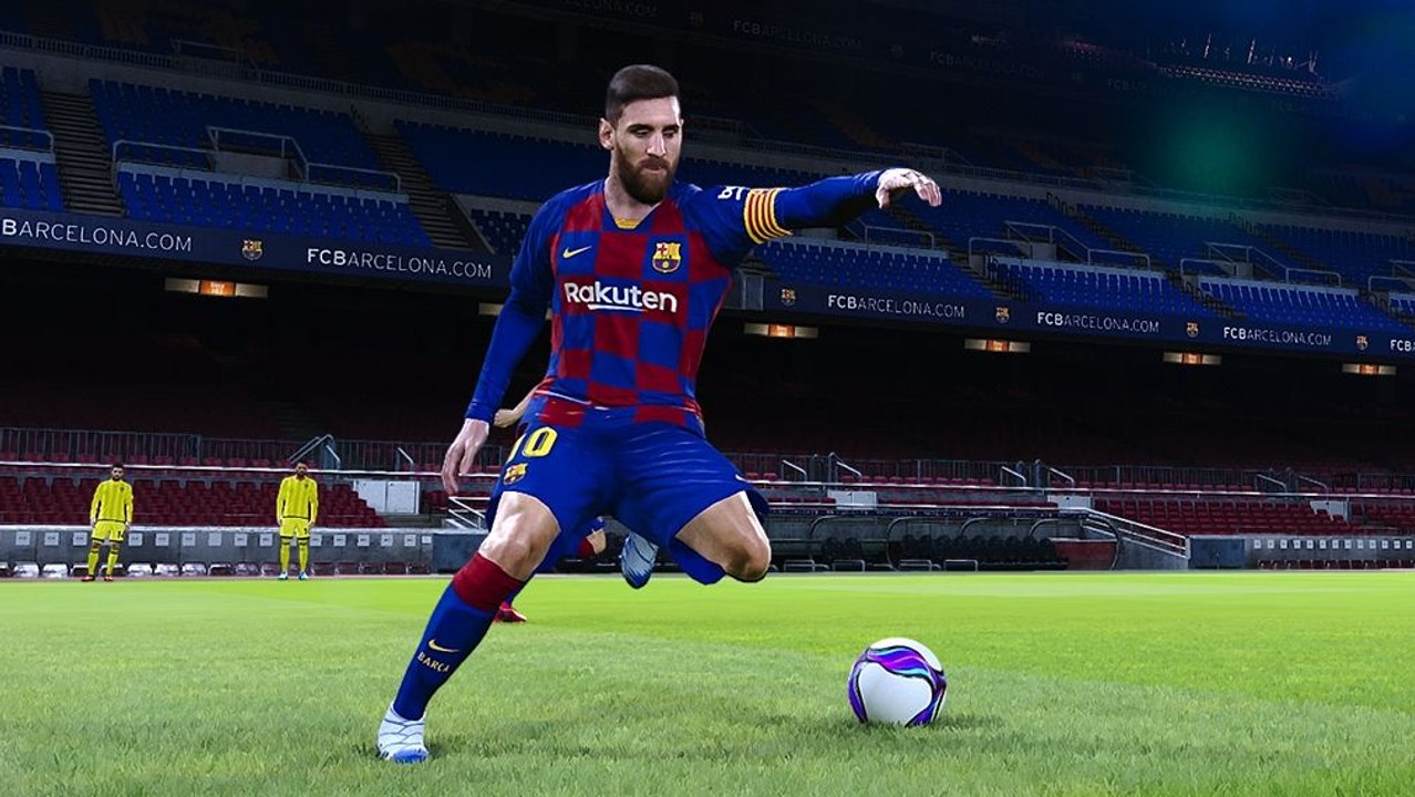 eFootball PES 2020: So geht der McGeady Spin