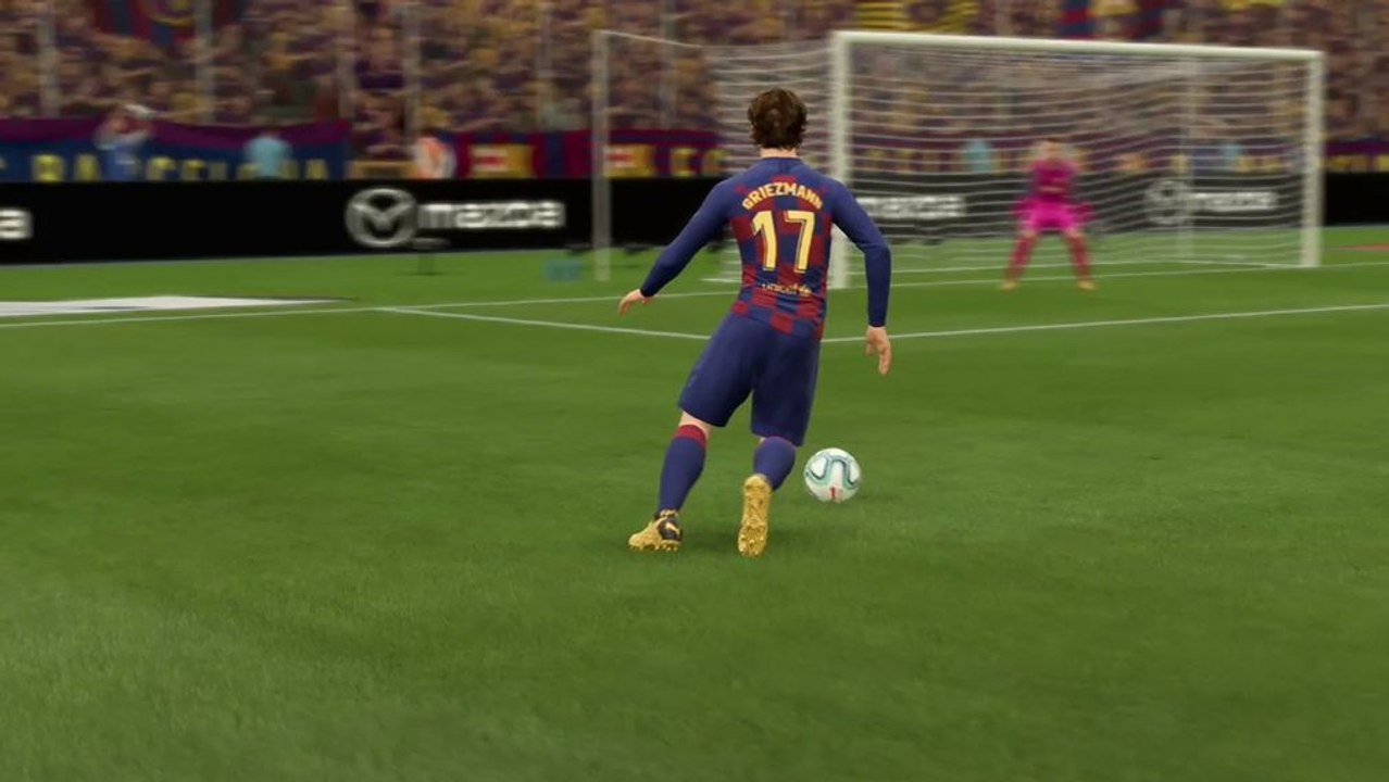 FIFA 20: So geht die Falsche 9