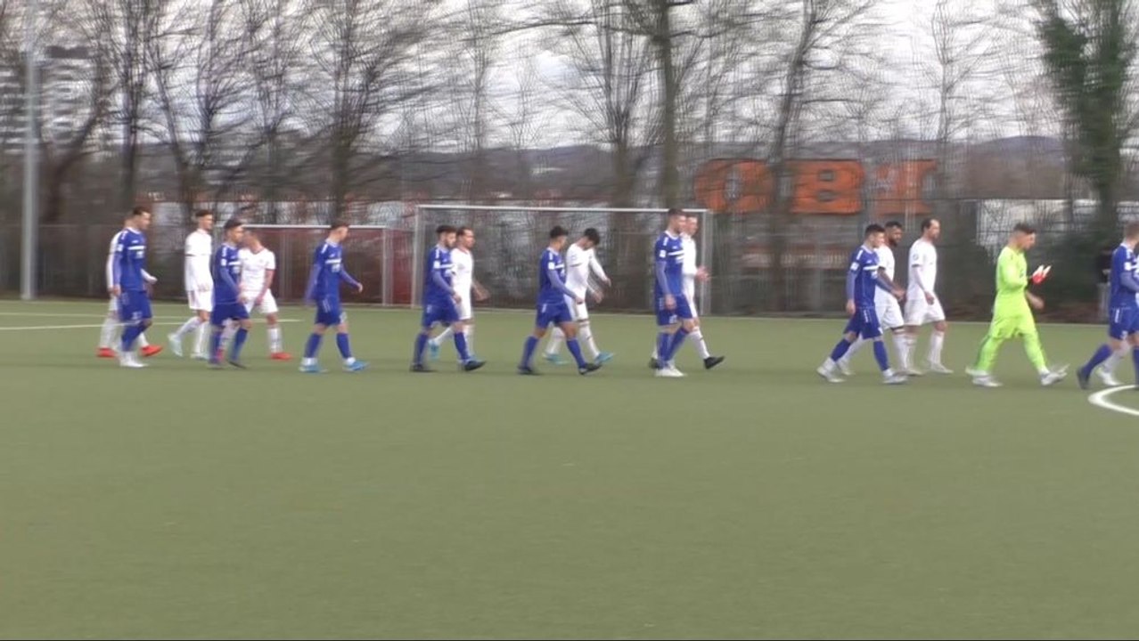 Inklusive 30-Meter Traumtor! Bergisch Gladbach und Herne trennen sich 2:2