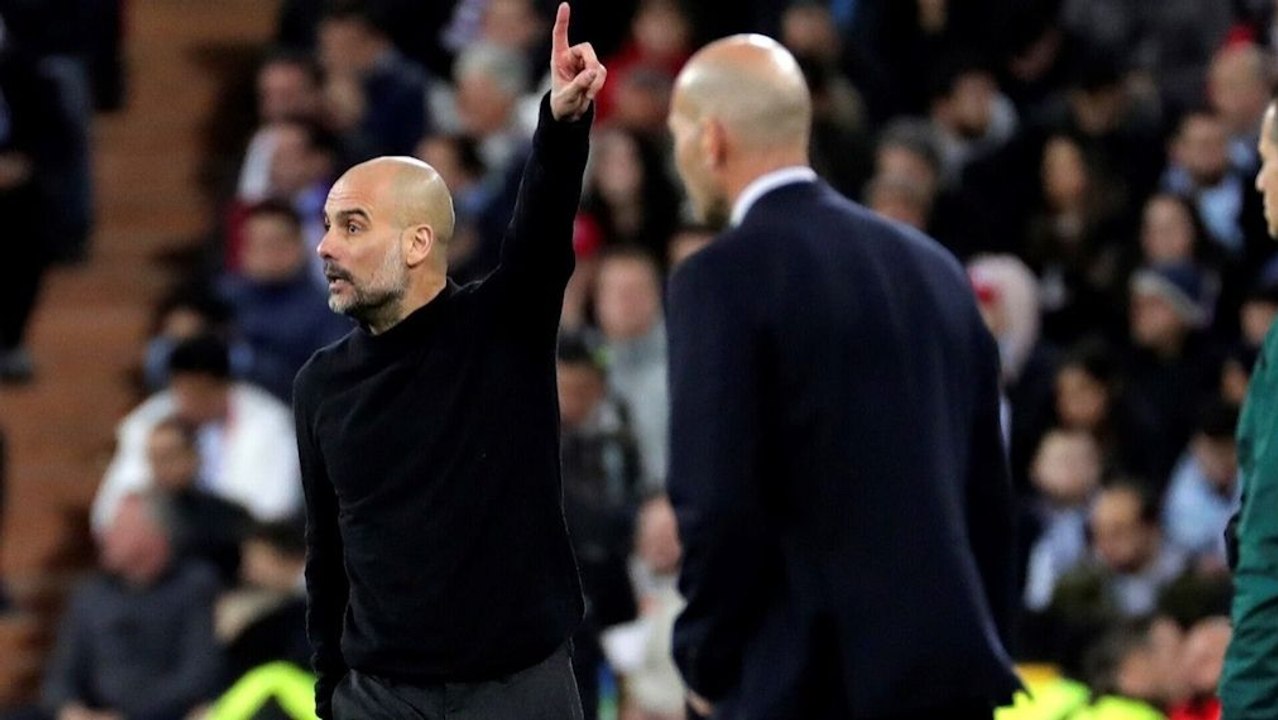 'Noch absolut gar nichts gewonnen' - Manchester City siegt in Madrid