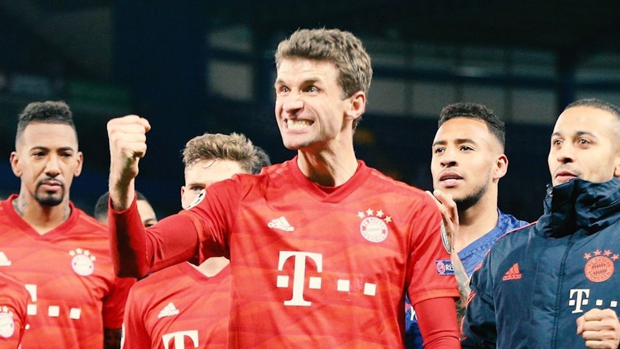 'Natürlich ein Träumchen' - Bayern-Stimmen nach dem 3:0