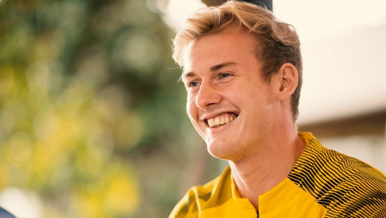 'Punkte nicht mehr verschenken“ - BVB blickt auf die Rückrunde