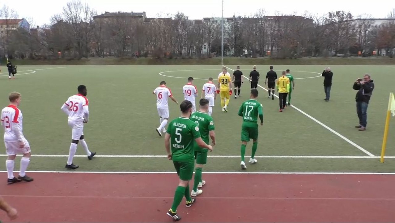 Effiziente Lichtenberger schlagen Hilalspor