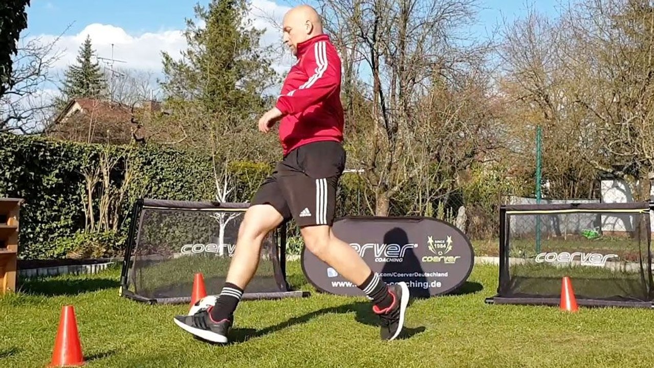 Richtungsänderungen, Teil 1: Outside Cut &Twist off