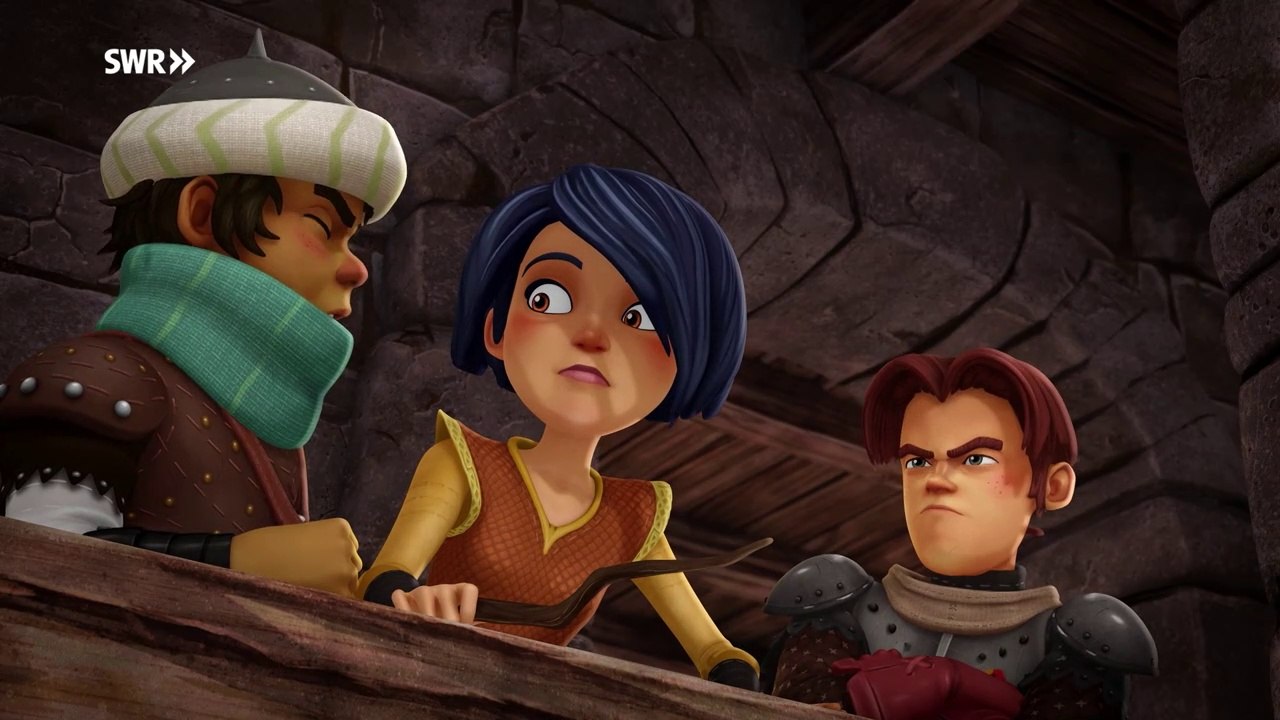 Arthur und die Freunde der Tafelrunde - Tal ohne Wiederkehr (7)