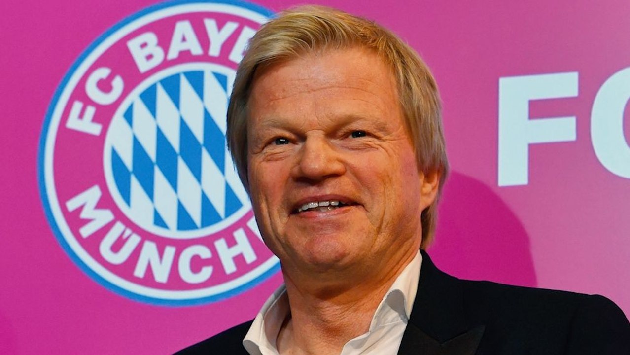 Kahn zurück beim FC Bayern - 'Werde nicht durch den Meetingraum grätschen'