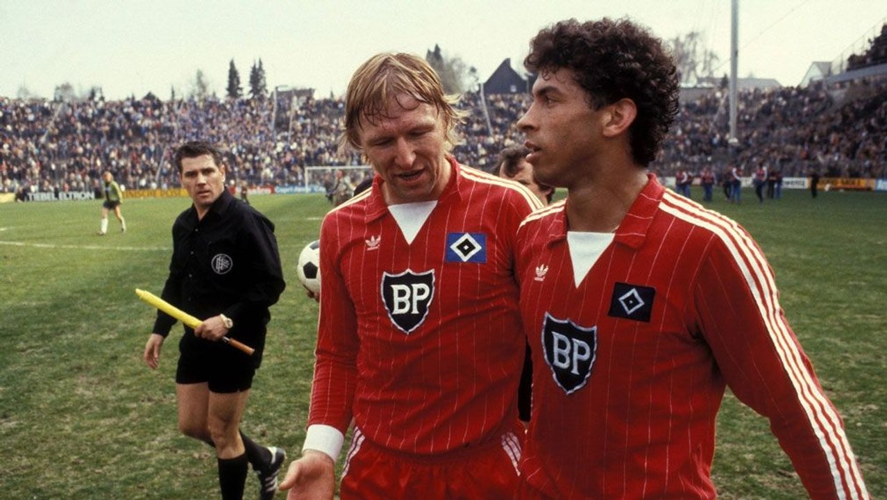 'Bist du bekloppt' - Ein einmaliger Angelausflug von Hartwig und Hrubesch