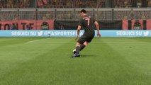 FIFA 20: So geht der Elastico