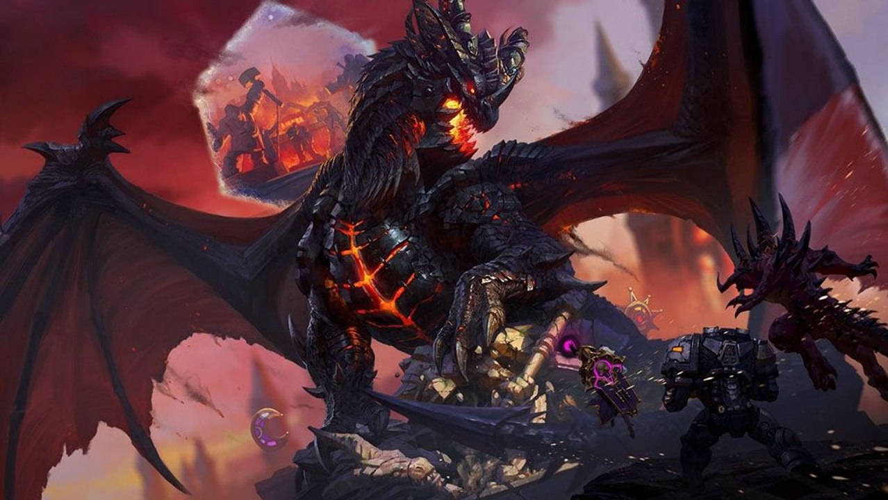 HotS: Ist Todesschwinge zu stark?