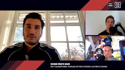 Sahin im KMD-Videopodcast: "Dass die Stimmung nicht gekippt ist, ist nicht selbstverständlich"