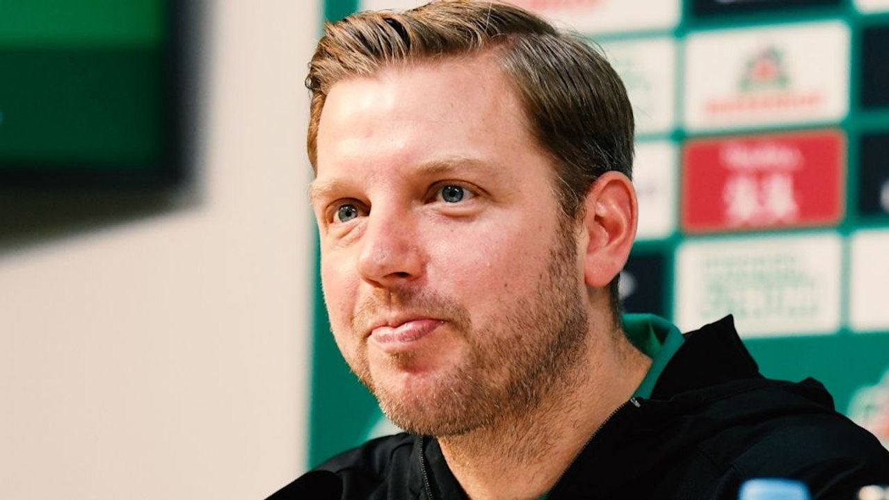 Kohfeldt über Pizarro-Ärger: 'Das hat er schon 20-mal gemacht'