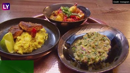 Kishwar-এর কামাল, মাঝের ঝোল, খিচুড়িতে কুপোকাত মাস্টারসেফ অস্ট্রেলিয়া