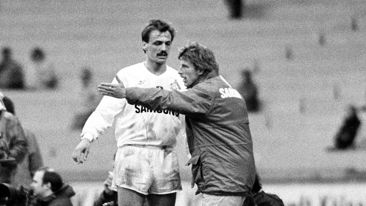 'Ich war ja sowieso verrückt' - Christoph Daum verrät die Kohler-Taktik