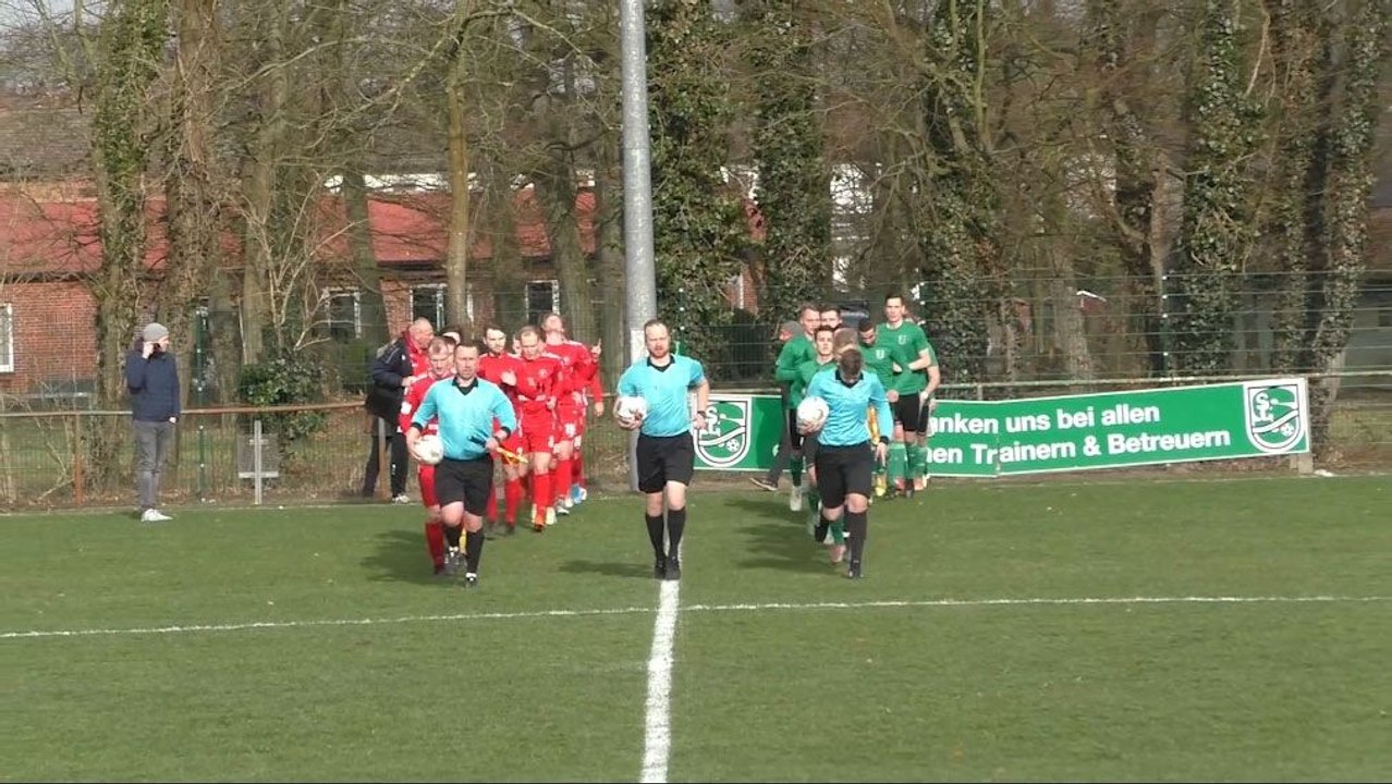 Rugenbergen gewinnt zähen Pokalfight