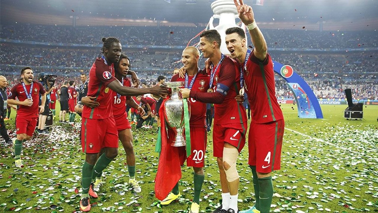 EM-Finaltorschütze Eder: 'Habe gesagt: Keine Angst, ich werde treffen'