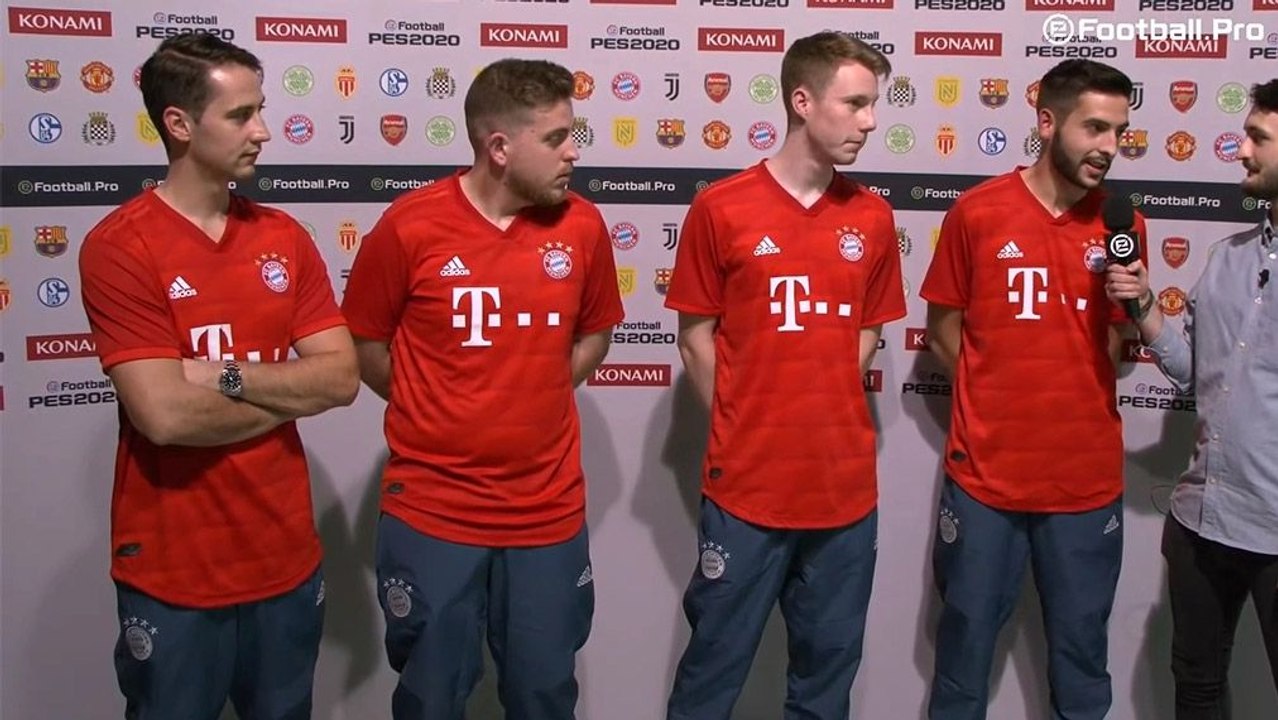 So lief das eSport-Debüt des FC Bayern