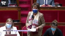 PARİS - Fransa Ulusal Meclisindeki 'ayrılıkçılık yasası' tartışmalarında yabancı düşmanlığı