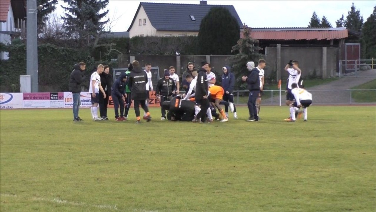 Kim und Iereidis treffen: International Leipzig gewinnt souverän