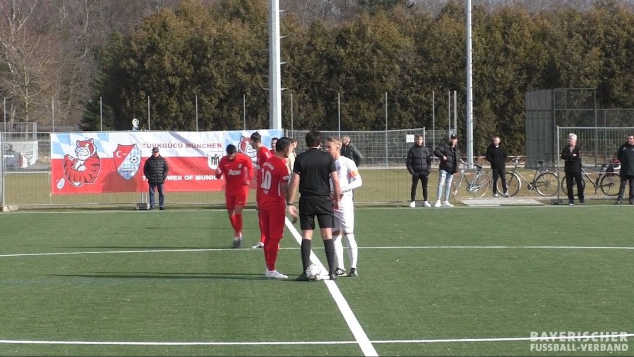 5:0! Türkgücü schießt sich warm für die Rückrunde