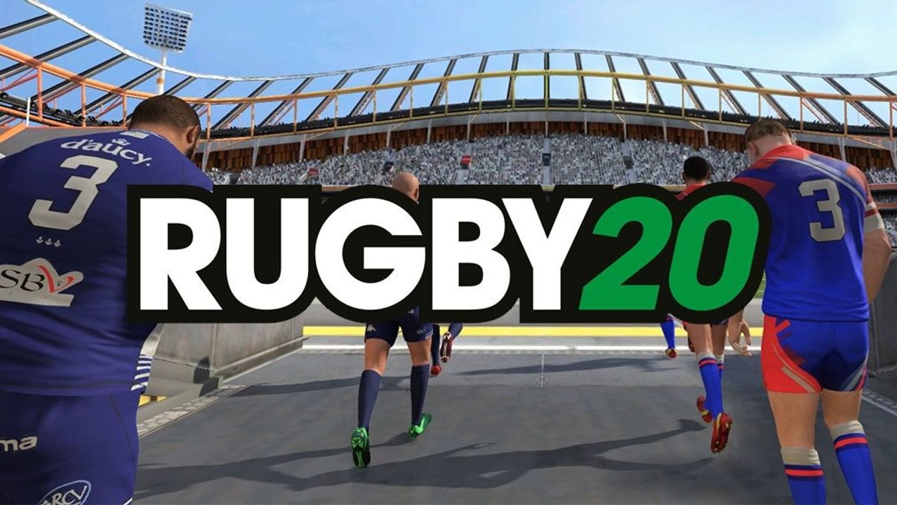 Rugby 20 nur für Fans