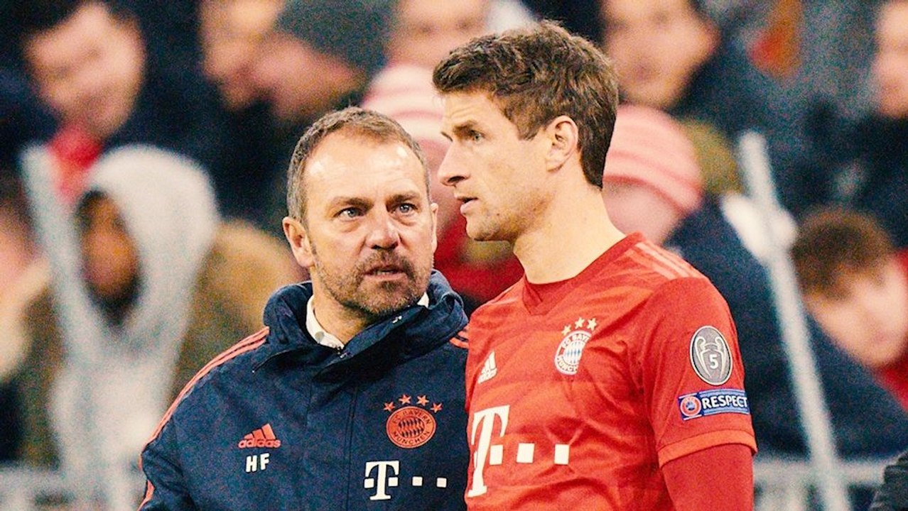 'Mit Wut kann man nicht viel erreichen': Bayern und der Liga-Endspurt 2019