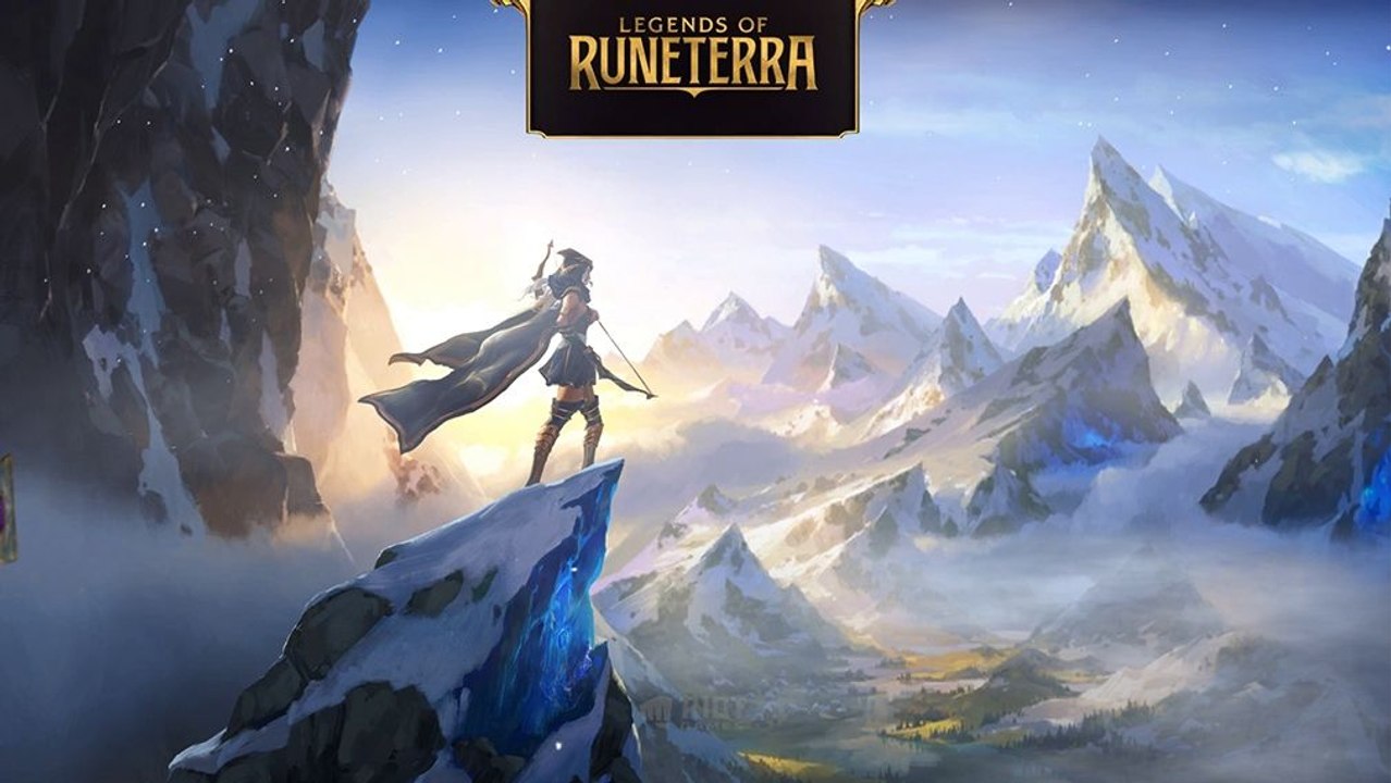 Legends of Runeterra: Ein Klon von Magic und Hearthstone?