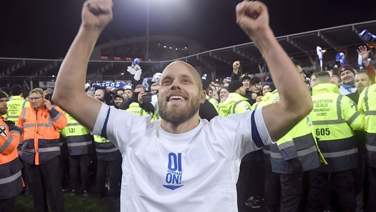 'Mission impossible completed' - Finnlands überraschende Qualifikation