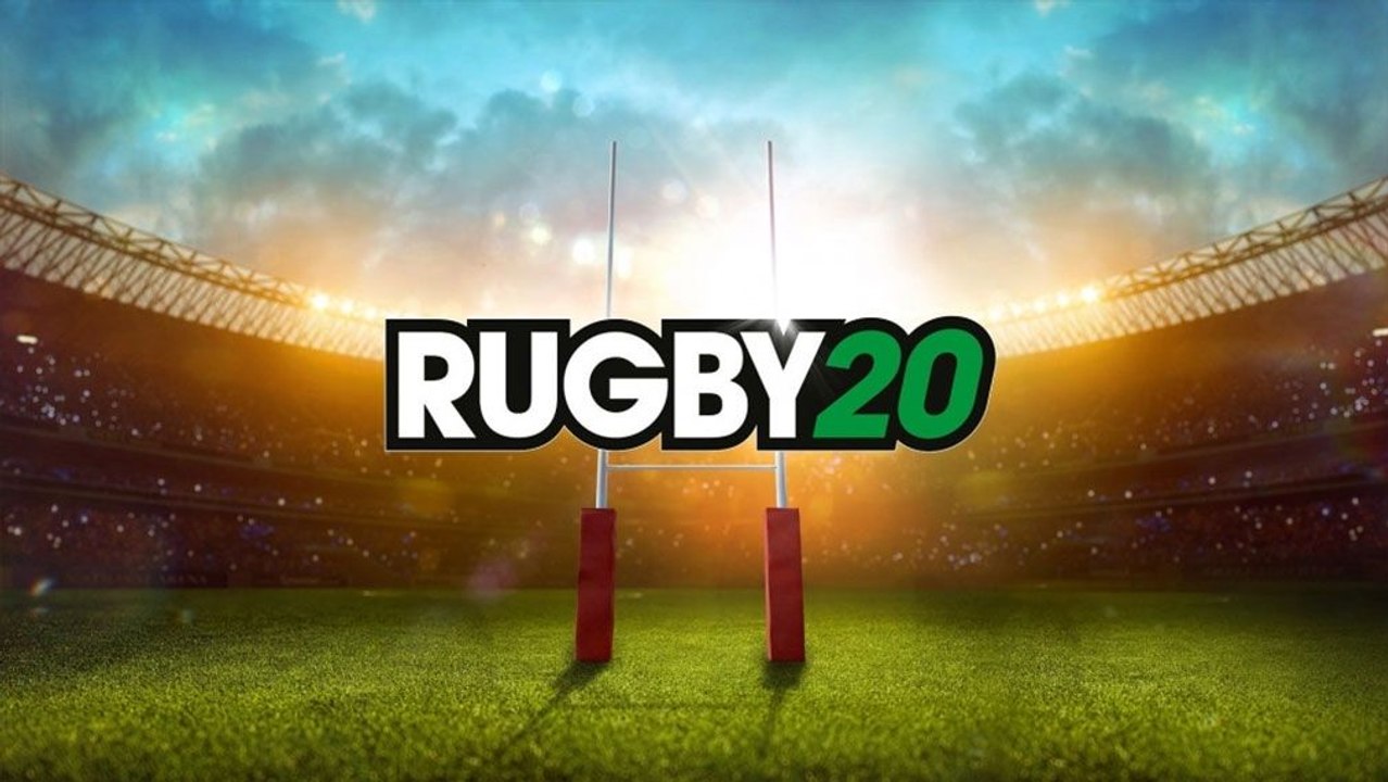 Nur für harte Kerle: Der Launch-Trailer für Rugby 20