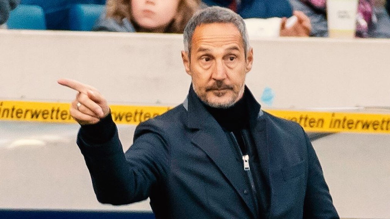 'Die Mannschaft der Stunde': Hütter lobt Leipzig und Nagelsmann