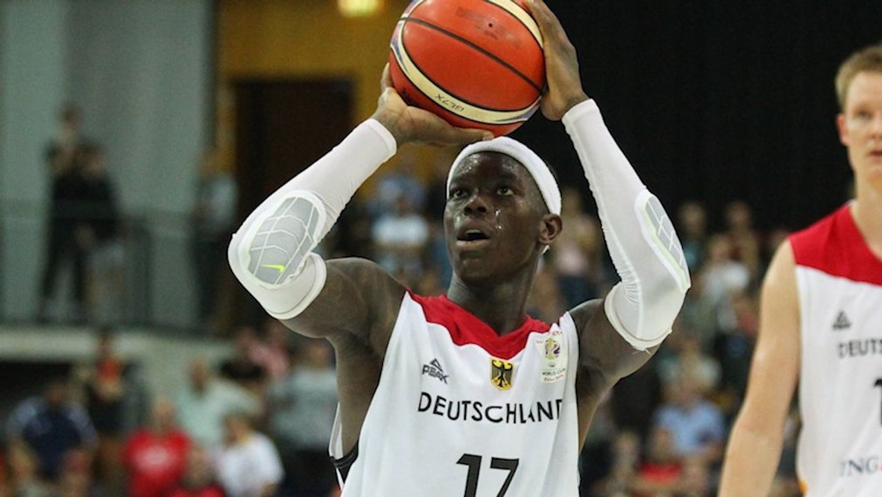 Basketball-Nationalmannschaft - Mit Anführer Schröder zur 'besten WM aller Zeiten'