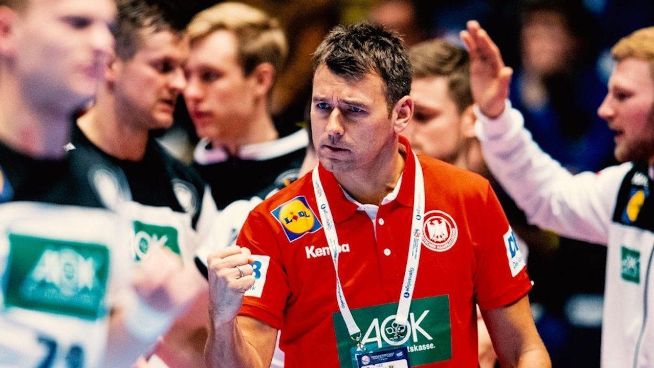 EM-Auftaktsieg für das DHB-Team - 'Spanien wird ein anderes Kaliber'