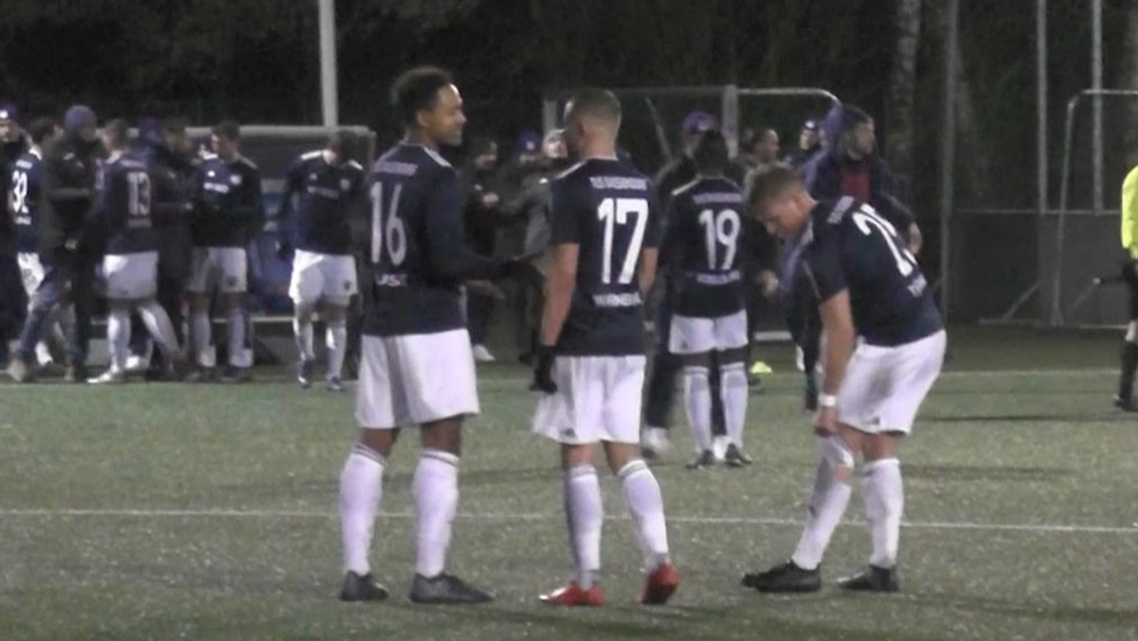 Meisterliches Dassendorf-Comeback gegen HSV III mit Jansen