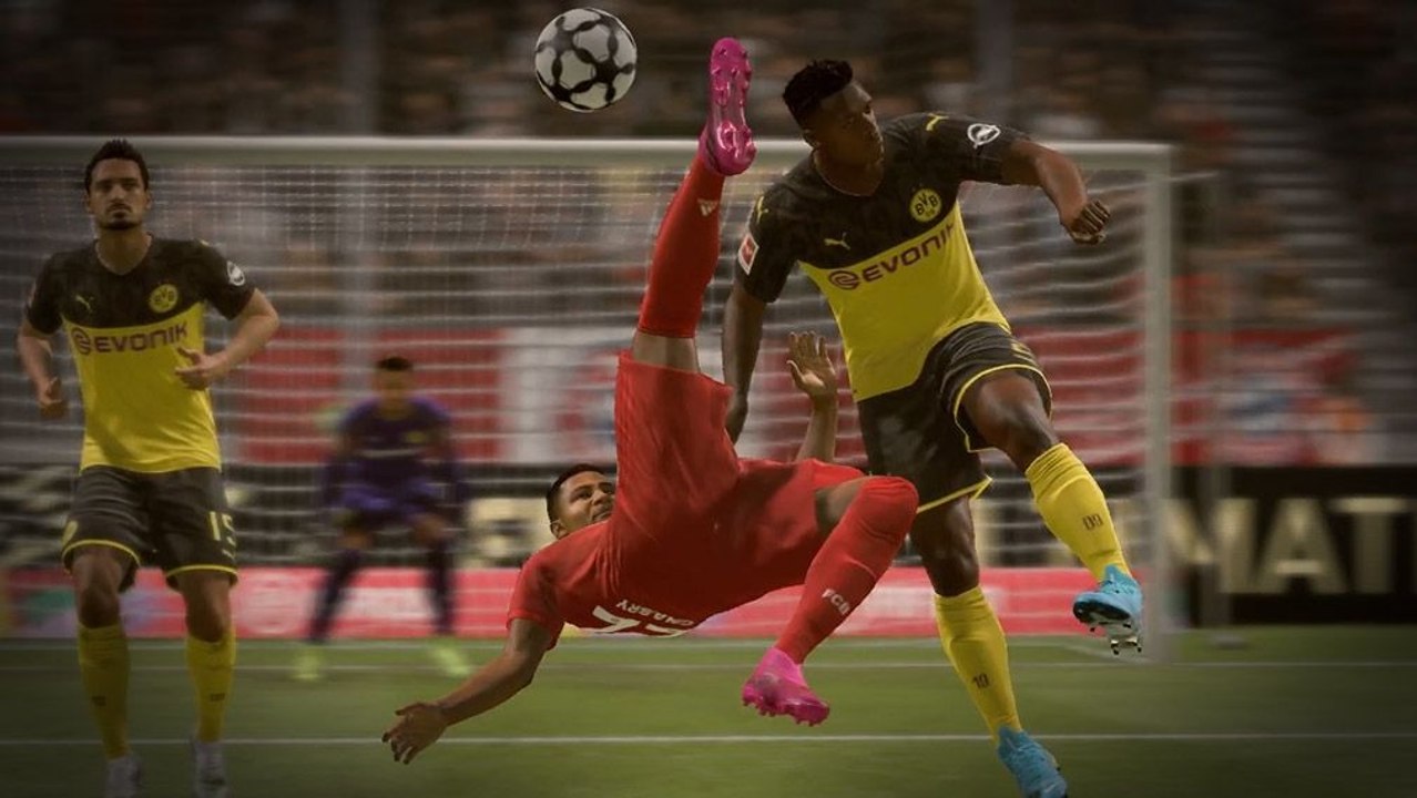 Fallrückzieher in FIFA 20 leicht gemacht