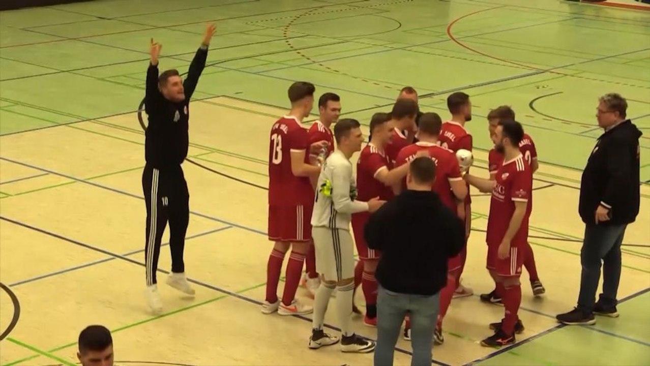 Neuer Titelträger: Sasel Turnier-Sieger beim Wandsbek-Cup